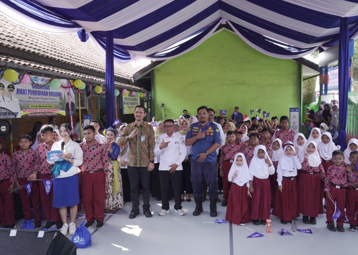 Peringati Hari Anak Nasional 2026, BRI Peduli Salurkan Bantuan Pendidikan dan Edukasi Penyelamatan