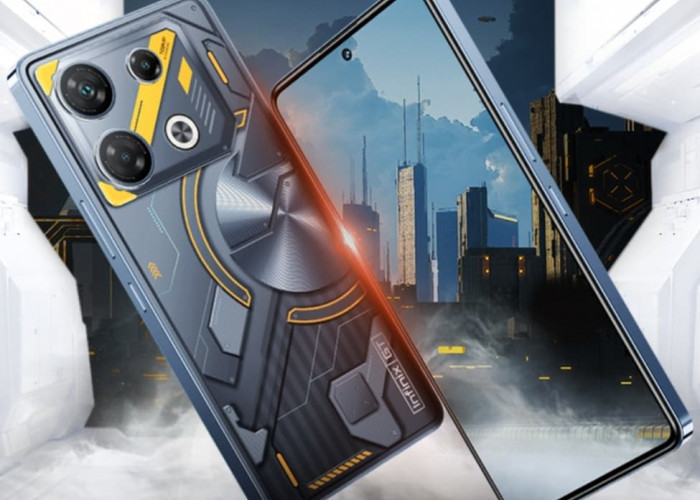 Termasuk Infinix GT 10 Pro, Ini 7 Hp Gaming Mid-range Terbaik Worth It Dibeli di Tahun 2024