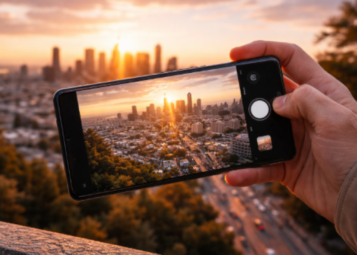 Top 5 HP Kamera Terbaik 2026, Andalan Fotografi Mobile Masa Kini