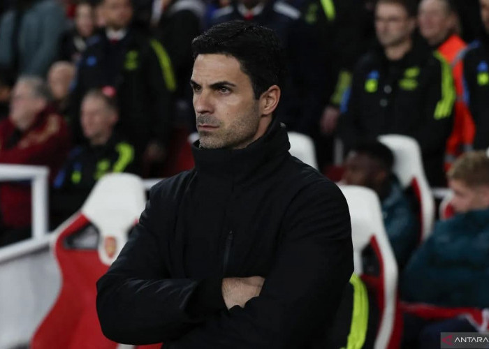 Arsenal Kalah Lawan MU di Piala FA, Arteta: Kejadian Langka