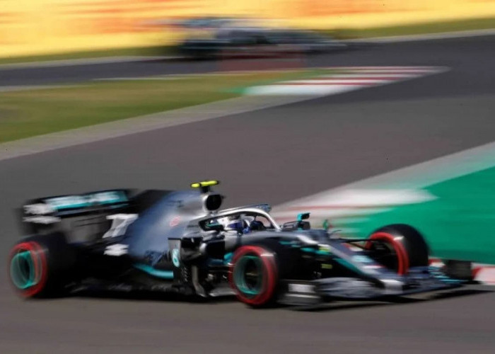 Valtteri Bottas Kembali sebagai Pebalap Mercedes pada Maret 2025