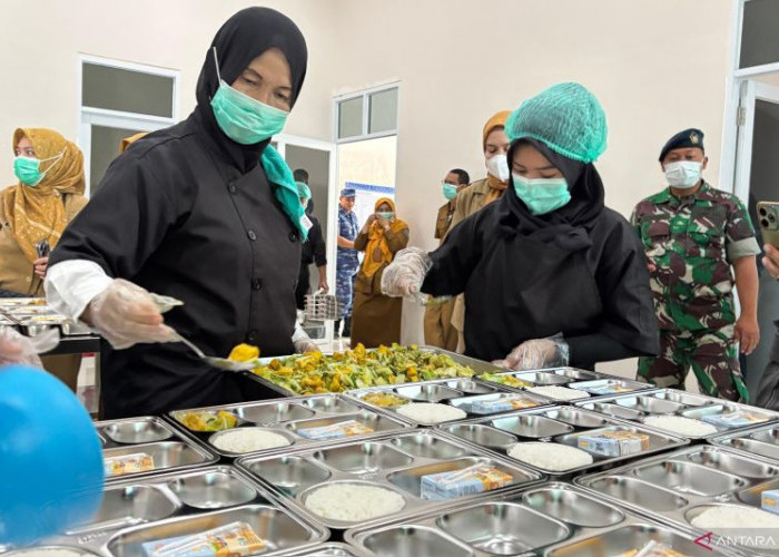 Pemkot Bandung Perluas Layanan Makan Bergizi Gratis dengan Tambahan Lima Dapur Penyedia