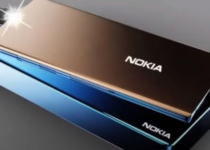 Resmi Rilis? Nokia R21 Max dengan Kamera 108MP Baterai 7900mAh Chipset Qualcomm Snapdragon 888, Harganya Murah