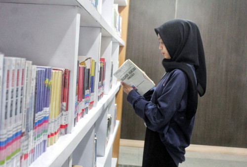 Peran Penting Pemerintah Dalam Membangun dan Mengaktifkan Fasilitas Literasi