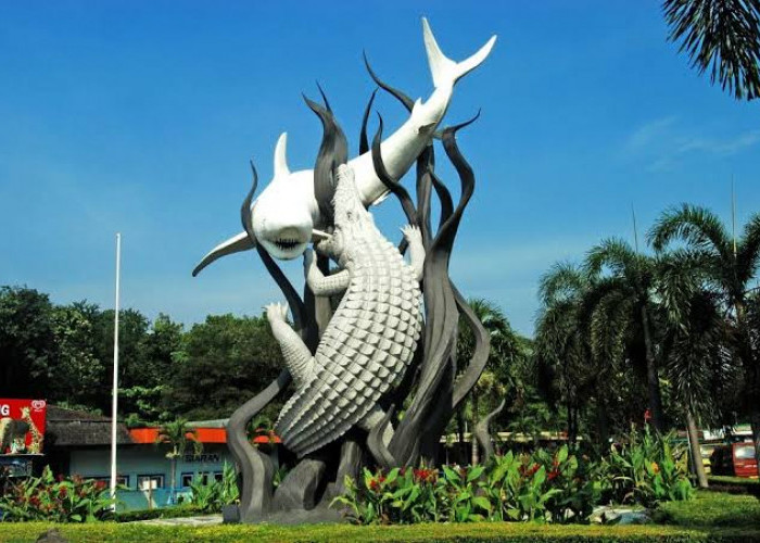 4 Rekomendasi Wisata di Kota Pahlawan Surabaya! Ada yang Pernah Kesini?