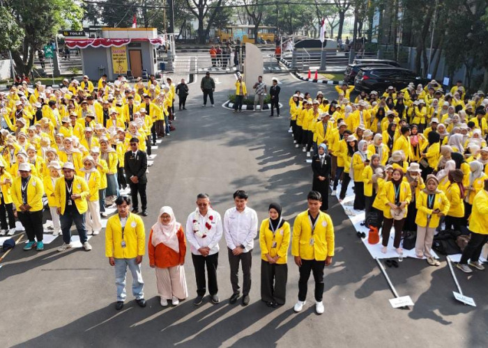 Kampus Turun ke Desa: KKN Tematik 2025 BKU Hadirkan Aksi Nyata untuk Perubahan