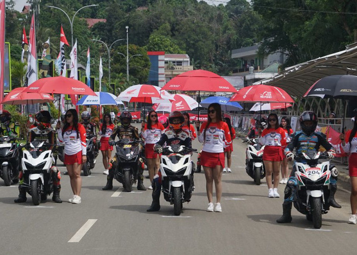 Astra Honda Dream Cup 2026 Siap Digelar, Vario 160 Kembali Siap Melesat