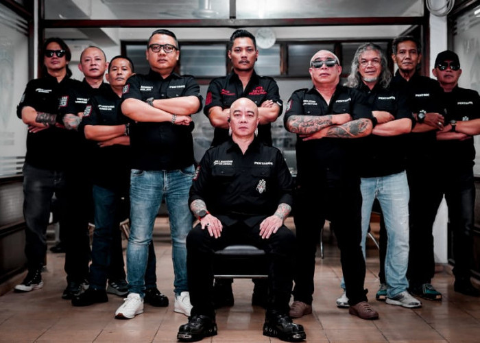 Lendeng N D’Gank Pentagon Dideklarasikan se-Jawa Barat, Pererat Silaturahmi dan Kepedulian Sosial