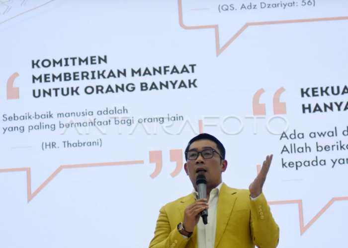 Ridwan Kamil Siap Terjunkan Tim Untuk Atasi Kecurangan PPDB 2023