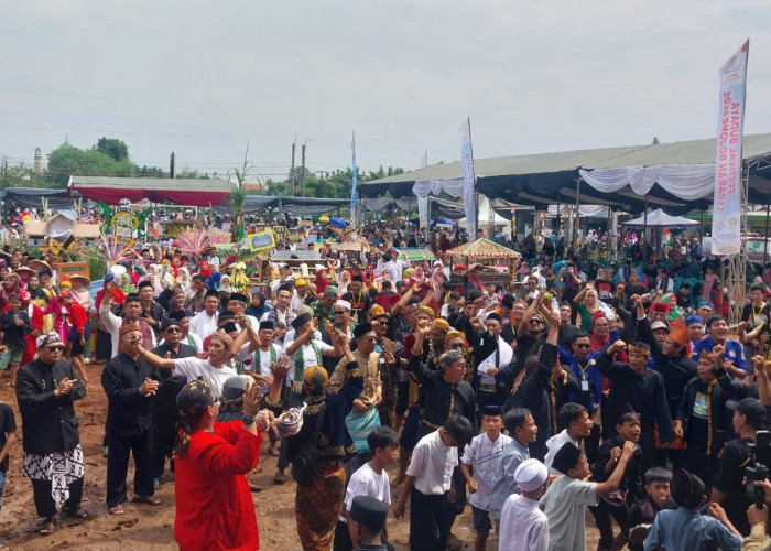 Festival Budaya Lebaran Desa Bojonggede, Diusul Jadi Warisan Budaya Tak Benda