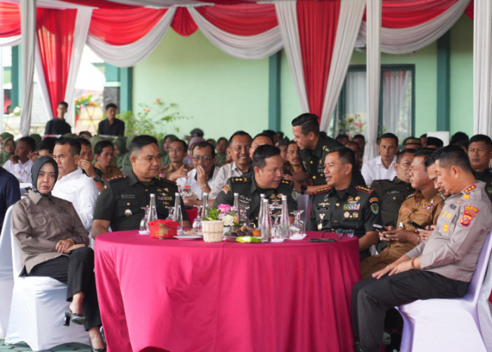 Keamanan di Kabupaten Bandung Jadi Contoh Daerah Lain, Ketua DPRD: Alhamdulillah Kondusif 