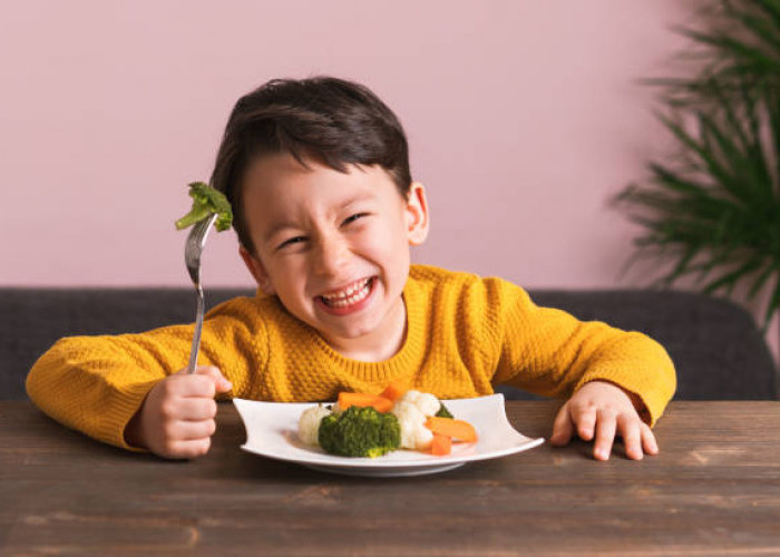 Bunda Ketahuilah! 10 Makanan Ini Bisa Meningkatkan Kecerdasan Anak Loh