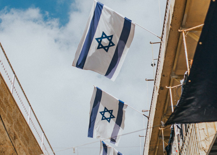 Arti Bendera Israel Ternyata Punya Makna Tersembunyi Tentang Perebutan Kekuasaan
