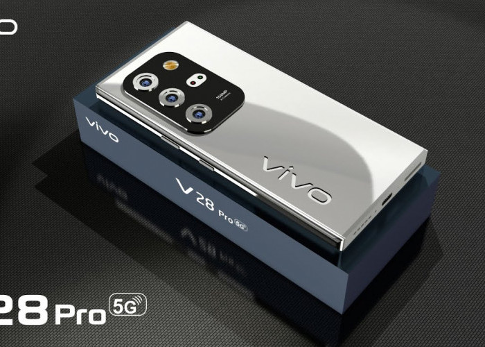 Alasan Harus Beli Vivo V28 Pro! Ponsel Terbaik dengan Kamera Utama 200MP dan Daya Baterai 7000 mAh, Canggih!
