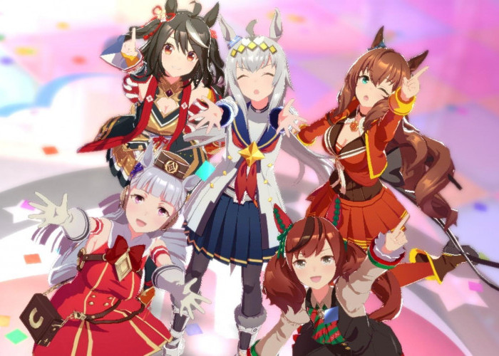 Auto Juara! Ini Build dan Tim Terkuat untuk Aries Cup 2.000 Meter di Umamusume