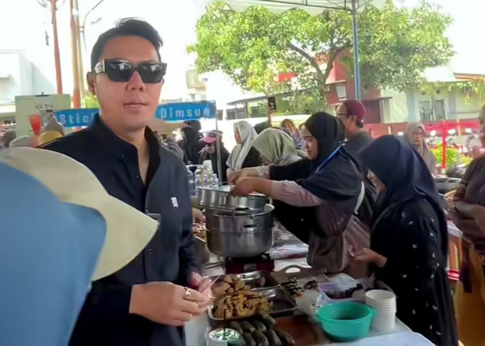 Kadin Kabupaten Bandung Dorong UMKM Lebih Maju melalui Gerakan Belanja Produk Lokal