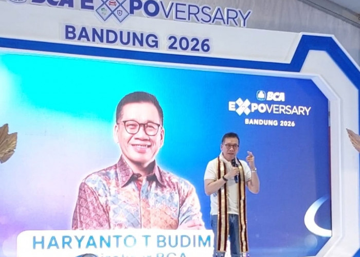 Hadir di Bandung Raya, BCA Expoversary Hadirkan Promo Menarik untuk Pengunjung