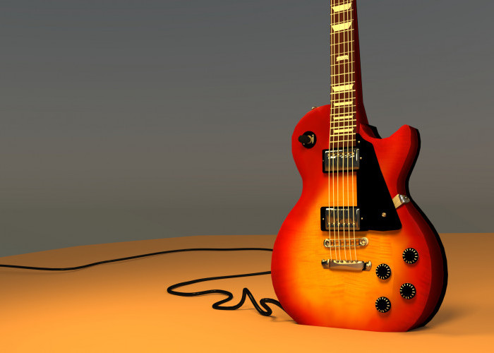 Gibson Les Paul dan Epiphone Les Paul, Dua Gitar Ikonik yang Banyak di Gunakan Musisi Dunia!
