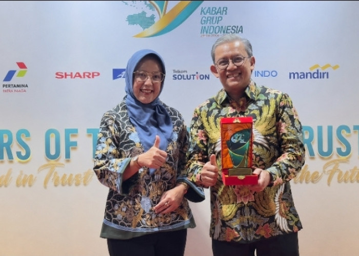 Telkom Solution Raih Penghargaan Business Impact & Industry Growth untuk Market B2B ICT di Indonesia
