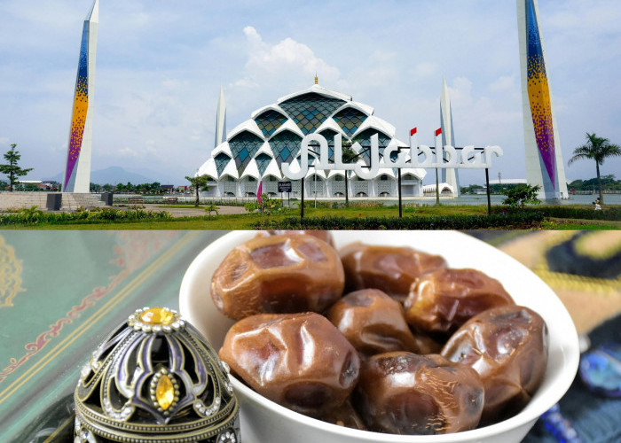 Jadwal Buka Puasa Kota Bandung Hari Ini 22 Februari 2026, Magrib Jam Berapa?