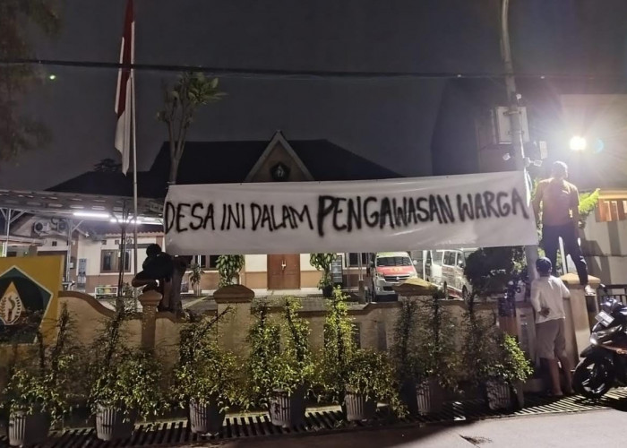 Masyarakat Bojong Kulur akan Demo Pemerintah Desa karena Dinilai Sewenang-wenang
