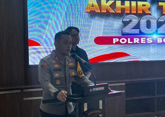 Polres Bogor akan Buat Satuan Baru, Kapolres Bogor: Alhamdulillah di Acc