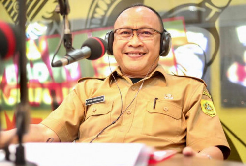 Masifkan Penanganan PMK, Diskanak Kabupaten Bogor Terjunkan 100 Mahasiswa IPB dan Dokter Hewan