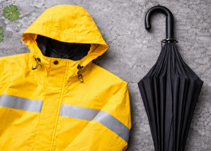10 Daftar Barang Wajib Saat Musim Hujan, Anti Basah dan Tetap Siap