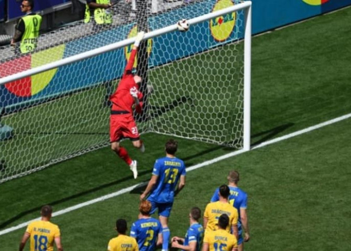 Hasil Rumania vs Ukraina Euro 2024: Lunin Blunder, Tricolorii 'Ngamuk' Menang Telak 3-0