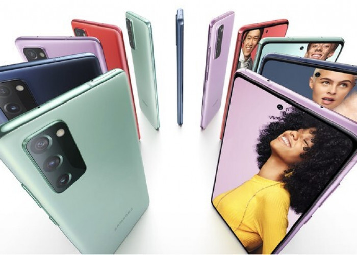 6 Smartphone dengan Warna Menarik: Pilihan Keren untuk Tampil Stylish