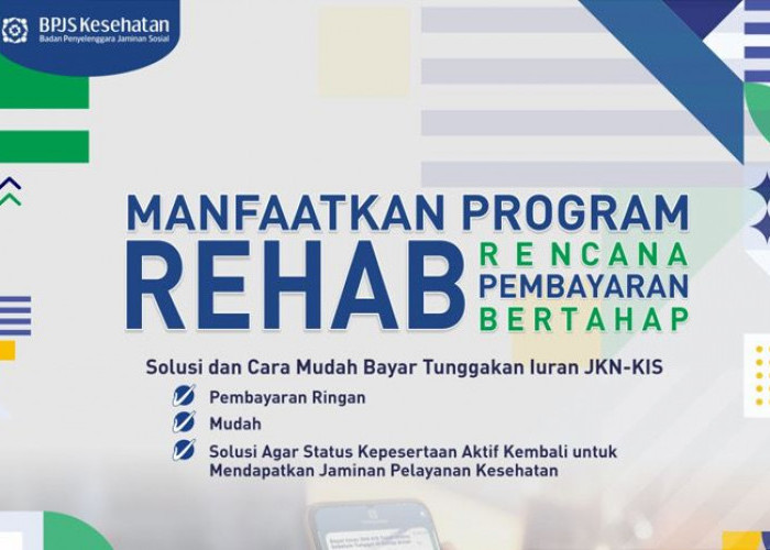 Cabang BPJS Kota Cimahi: Program REHAB BPJS  Memudahkan Peserta dalam Membayar Tunggakan Iuran JKN