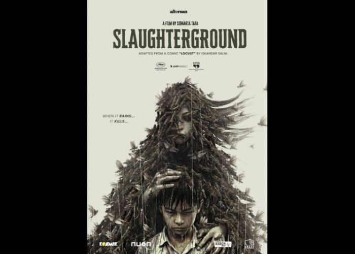Slaughterground Raih Tiga Penghargaan Bergengsi di BIFAN 2026, Siap Tembus Pasar Global