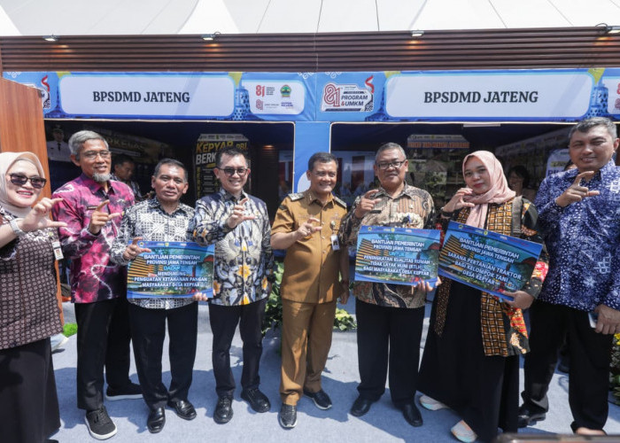 Atasi Kemiskinan Lewat Pendidikan, Pemprov Jateng Terapkan Metode PBL di Desa Kepyar