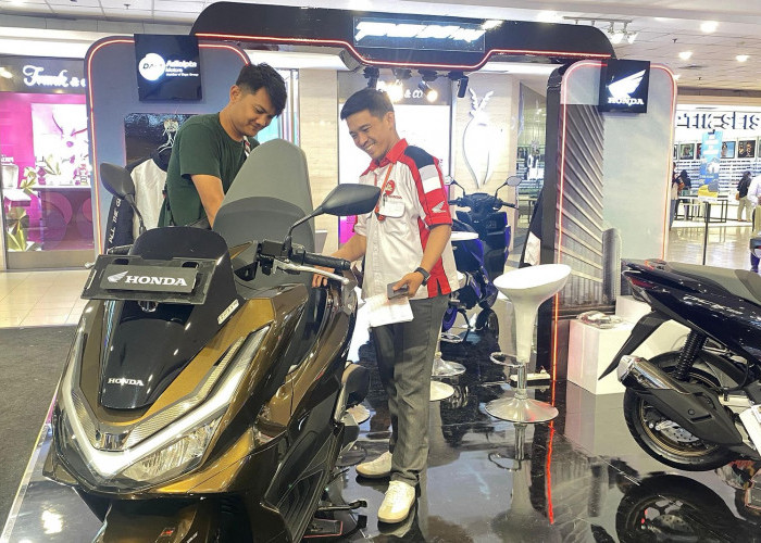 Honda Ramadhan Exhibition Hadir di Bogor, Tawarkan Promo Spesial dan Diskon Menarik