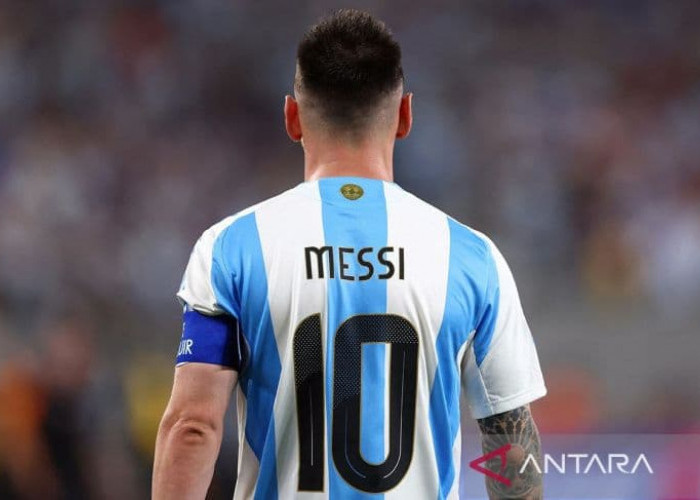 Argentina vs Bolivia 6-0 Jadi ‘Panggung’ Lionel Messi, Torehkan Hattrick dan Dua Assist