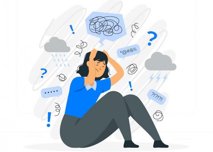 Anxiety Disorder: Bahaya yang Lebih Mengerikan dari Depresi
