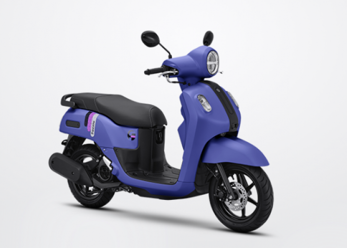 Pilihan 5 Motor Matic Bagasi Luas untuk Bawa Belanjaan dan Barang Harian