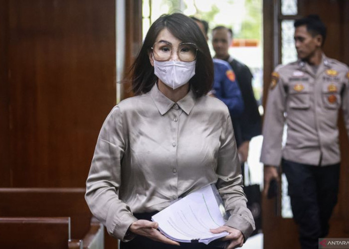 Helena Lim Crazy Rich PIK, Jalani Sidang Putusan Kasus Korupsi Timah di Tipikor Jakarta   