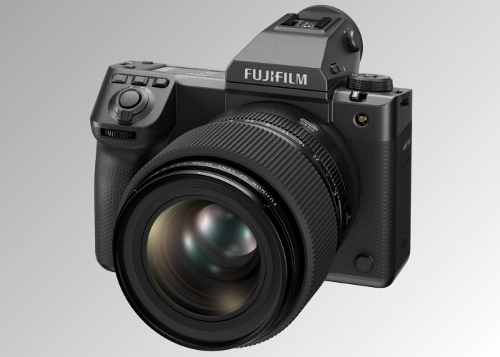 Fujifilm Luncurkan Kamera Medium GFX100 II dengan Kualitas Foto yang Menakjubkan