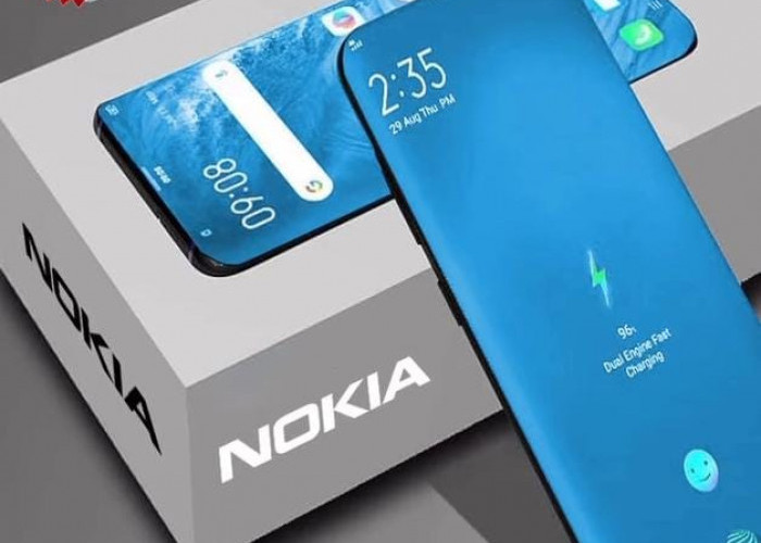 Menggila Kembali! Nokia Hero Max 2023, HP dengan Fitur Multitasking, Kamera yang Unggul 108MP, Harganya Kacau?