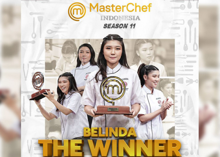 3 Alasan Belinda Tidak Layak jadi Juara MCI Season 11, Penilaian Dianggap Tidak Fair