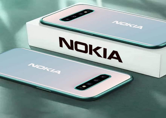 Nokia Mate Ultra 2023: Ponsel Super Canggih dengan Baterai 8500 mAh dan RAM 12GB!