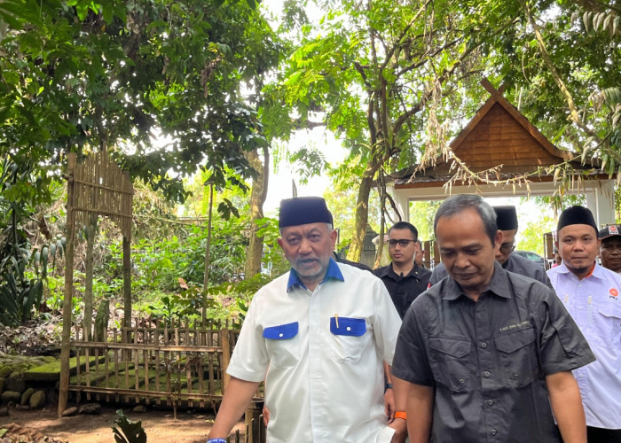 Syaikhu-Habibie Kompak Kampanye di Ciamis, Perkuat Basis Dukungan Priangan Timur