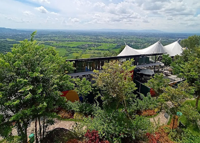 10 Tempat Wisata Alam Paling Indah di Yogyakarta, Pemandangan Menakjubkan