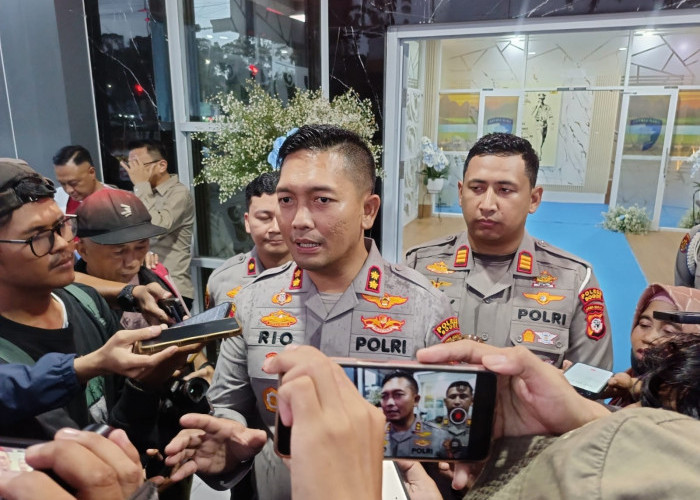 Kapolri Mutasi Ratusan Anggota Polisi, AKBP Wikha Ardilestanto Bakal Jabat Kapolres Bogor