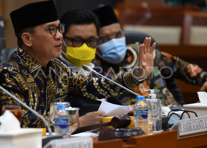 Hakim Larang Izinkan Nikah Beda Agama, Yandri Susanto Berterimakasih Pada MA