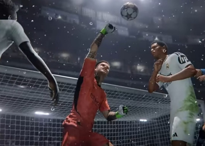 EA Sports FC 25 Hadirkan Ray Tracing dan Mode Baru Rush, Volta Football ‘Di-kick’