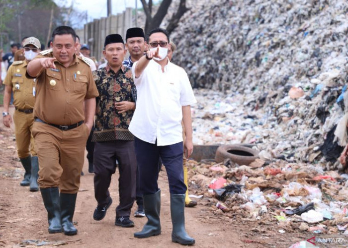 Pemkab Bekasi Siapkan Anggaran Rp105 Miliar untuk Tata Kelola TPA Burangkeng