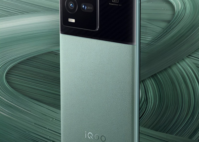 Vivo iQOO 11S: Ponsel Gaming Spektakuler dengan Snapdragon 8 Gen 2 dan Pengisian Cepat 200W!