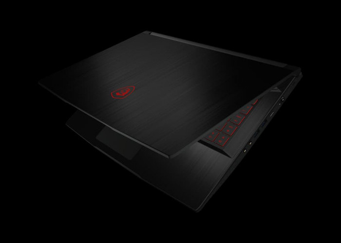 Spesifikasi Laptop MSI GF63 Thin 10SC, Cuman 10 Jutaan Aja Kamu Bisa Dapet Laptop Gaming yang Keren!